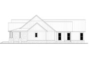 Farmhouse Style House Plan - 3 Beds 2.5 Baths 2454 Sq/Ft Plan #430-229 Exterior 