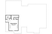 Craftsman Style House Plan - 3 Beds 2 Baths 2073 Sq/Ft Plan #430-157 Floor 