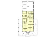 Barndominium Style House Plan - 3 Beds 2 Baths 1635 Sq/Ft Plan #430-370 Floor 