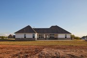 Farmhouse Style House Plan - 4 Beds 2.5 Baths 2373 Sq/Ft Plan #430-184 Exterior 