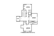 Farmhouse Style House Plan - 4 Beds 4.5 Baths 3292 Sq/Ft Plan #928-10 Floor 