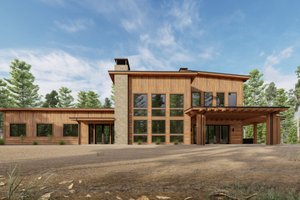 Metal House Plans, Floor Plans & Designs