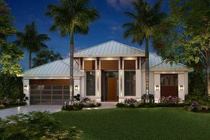 Modern Mediterranean House Plans, Floor Plans & Designs
