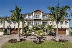 Luxury Beach House Plans, Floor Plans & Designs