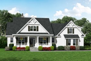 1,600 Sq. Ft. House Plans, Floor Plans & Designs