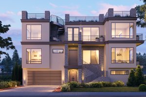 7 Bedroom House Plans, Floor Plans & Designs