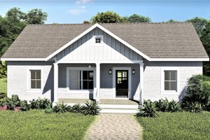 1,300 Sq. Ft. House Plans, Floor Plans & Designs