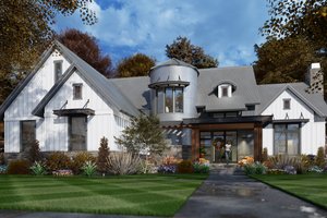 Unusual & Unique House Plans, Floor Plans & Designs