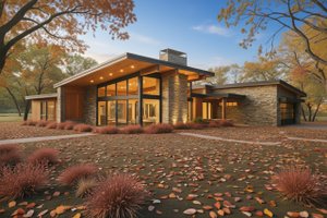 Modern House Plans, Floor Plans, Designs & Layouts