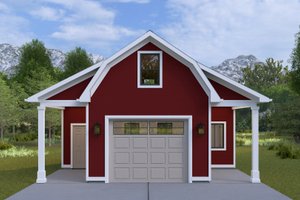 Garage Plans - The Best Garage & Garage Apartment Plans