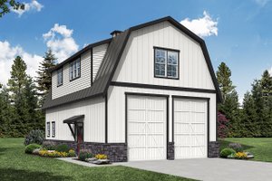 Garagedominium House Plans, Floor Plans & Designs