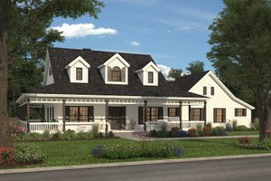 Oklahoma House Plans