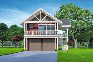 2 Story Tiny House Plans, Floor Plans & Designs