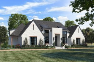 House with Butler's Pantry Floor Plans & Designs