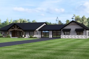 Multigenerational House Plans & Designs