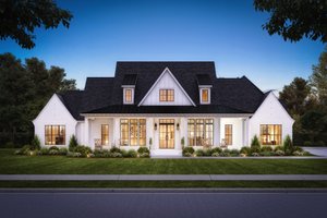 4 Bedroom 3.5 Bath House Plans, Floor Plans & Designs