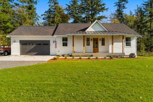 1200 Sq. Ft. Farmhouse Plans, Floor Plans & Designs