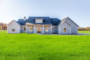 2000 Square Foot One Story House Plans & Floor Plan Designs