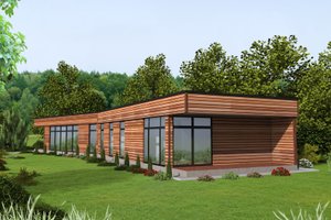 Modern Ranch House Plans, Floor Plans & Designs