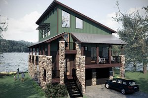 North Dakota House Plans - Houseplans.com