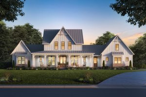 2,700 Sq. Ft. House Plans, Floor Plans & Designs