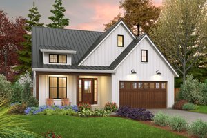 Oregon House Plans, Floor Plans & Designs - Houseplans.com