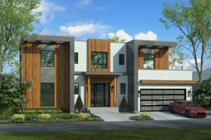4,500 Sq. Ft. House Plans, Floor Plans & Designs