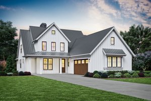 2 Story House with Basement Floor Plans & Designs