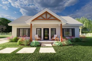 Simple Two Bedroom House Plans, Floor Plans & Designs