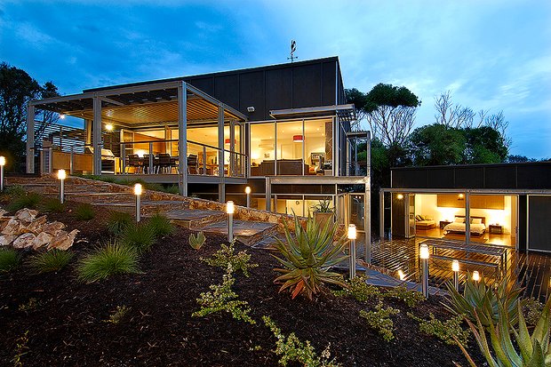 International House Plan Collection