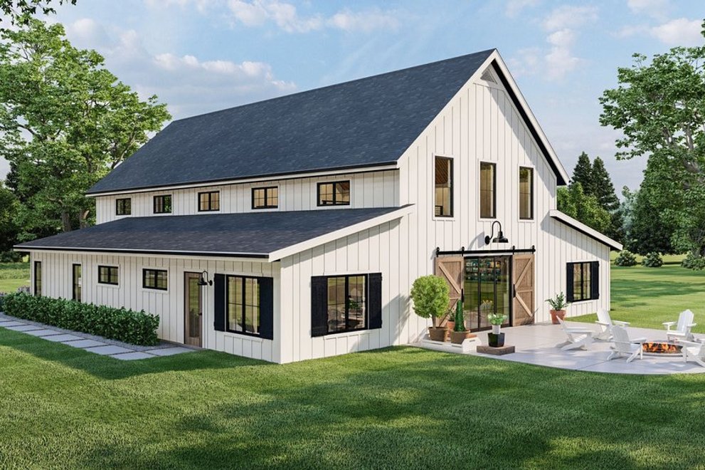 The 25 Best New Barndominium Plans