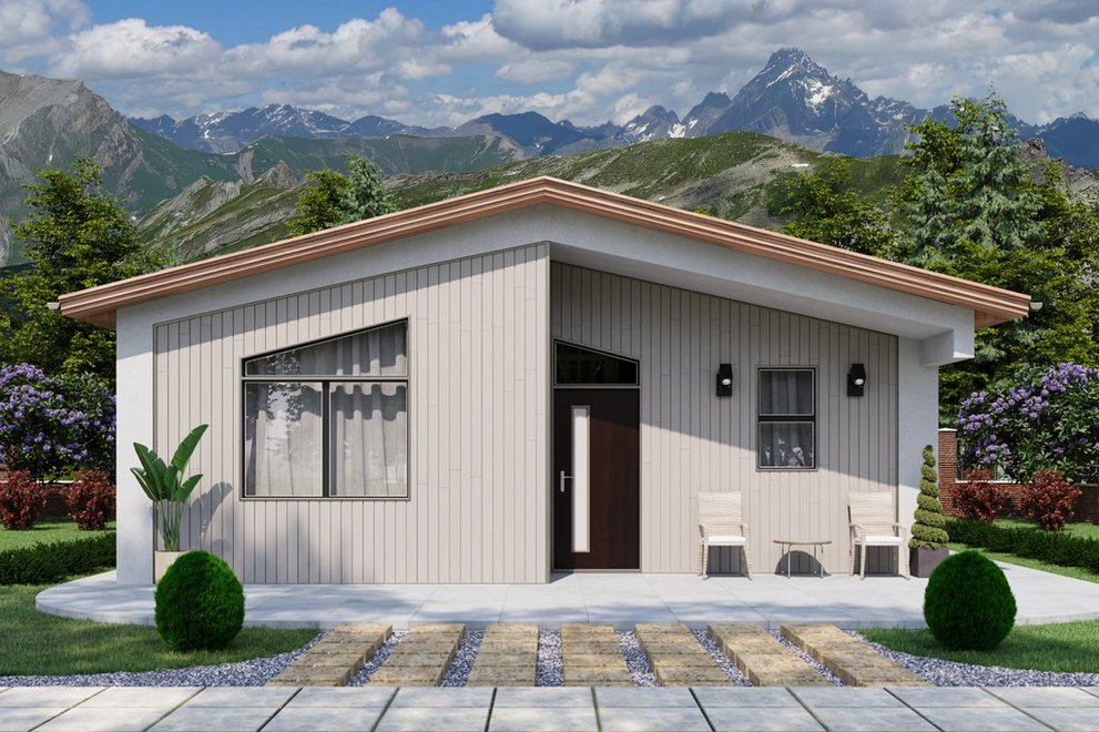 Affordable 2 Bedroom Tiny House Plans That We Love