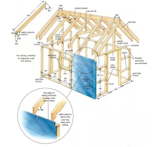 tree house plan