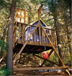 tree house