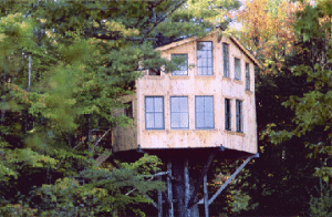 tree house